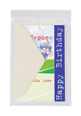 3W x 3L Reclosable Poly Bag, 1.5 Mil, 1000/Carton (PBR103)