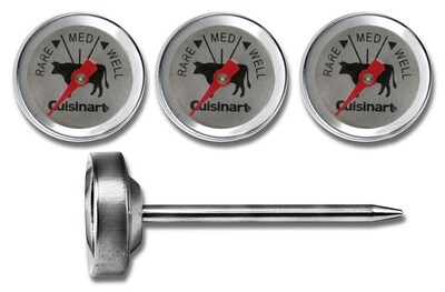 Cuisinart Outdoor Steak Thermometers