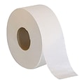Coastwide Professional™ Recycled 2-Ply Jumbo Toilet Paper, White, 1000 ft./Roll, 6 Rolls/Case (CW201