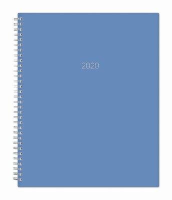 2020 Blue Sky 8 x 11, Solid Periwinkle (118080)