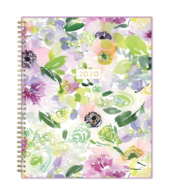 2020 Blue Sky 8 x 11, Yao Cheng Floral Escape (117412)