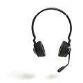 NXT Technologies™ UC-7500 Professional Wireless Noise Canceling Stereo Headset, Over-the-Head, Black (NX55443)