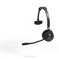 NXT Technologies™ UC-7500 Professional Wireless Noise Canceling Mono Headset, Over-the-Head, Black (NX55444)