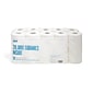 Perk™ Septic Safe Toilet Paper, 1-ply, White, 1000 Sheets/Roll, 20 Rolls/Case (PK55153)