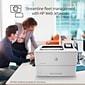 HP LaserJet Enterprise M507n Monochrome Laser Printer with Built-in Ethernet (1PV86A)