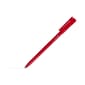 TRU RED™ Ballpoint Pen, Medium Point, 1.0mm, Red, Dozen (TR52859)