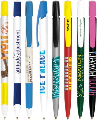 Custom BIC® Media Clic Pen