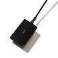 NXT Technologies 5 ft. Charging Station, 5 USB Ports, Black (NX56821)
