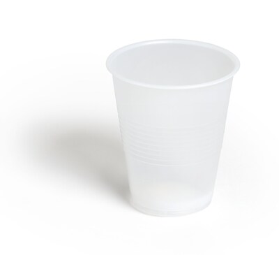 Perk™ Plastic Cold Cup, 7 Oz., Clear, 100/Pack (PK56332)