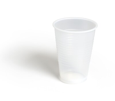 Perk™ Plastic Cold Cup, 12 Oz., Clear, 50/Pack (PK56333)