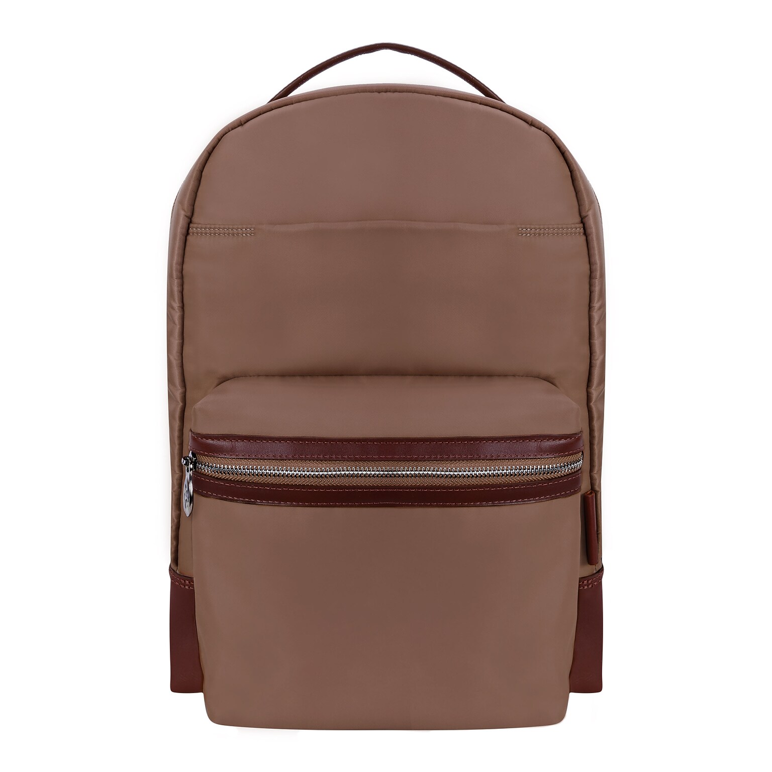 McKlein N Series PARKER Laptop Backpack, Solid, Khaki (18554)
