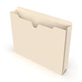 Staples® File Jackets, 2 Expansion, Letter Size, Manila, 50/Box (TR396444)