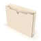 Staples® File Jackets, 2 Expansion, Letter Size, Manila, 50/Box (TR396444)