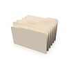 TRU RED™ File Folders, 1/3 Cut, Legal Size, Manila, 100/Box (TR117739)