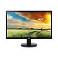 Acer K242HYLA UM.QX2AA.A03 23.8 LCD Monitor, Black