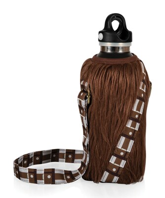 chewbacca hot water bottle
