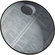 Death Star Pop Up Blanket