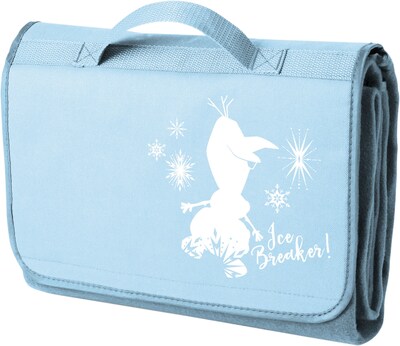 Vista Bay Water Resistant Blanket - Olaf