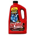 Drano Max Gel Drain Cleaner, 80 Fl. Oz. (694772)