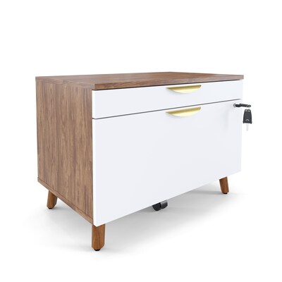 ikea locking file cabinet