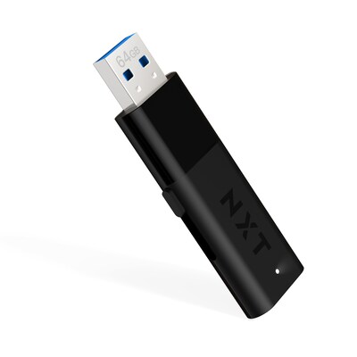 NXT Technologies™ 64GB USB 3.0 Flash Drive (NX27997)