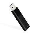 NXT Technologies™ 16GB USB 2.0 Type A Flash Drive, Black, 3/Pack (NX28195-US/CC)
