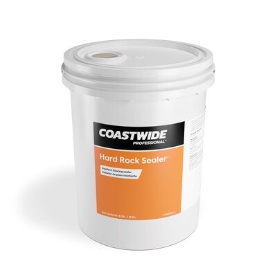 Coastwide Professional™ Hard Rock Sealer™, 5 Gal./18.9L (CW550005-A)