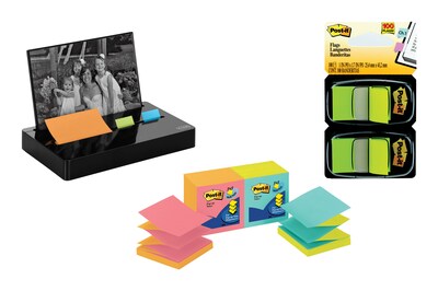 FREE Gift When You Buy Post-it® Pop-up Notes & Post-it® Flags