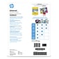 HP Enhanced Business Paper Matte Brochure Paper, 8.5" x 11", 150 Sheets/Pack (Q6543A)