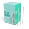 Perk™ White Paper Straws, 8, 400/Pack (PK45596)