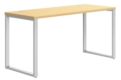 Workplace2 0 60 Writing Desk Maple Un57472 Quill Com