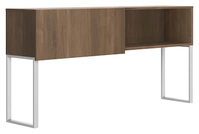 Union & Scale™ Workplace2.0™ 20 H Laminate Hutch, Pinnacle (UN57497)