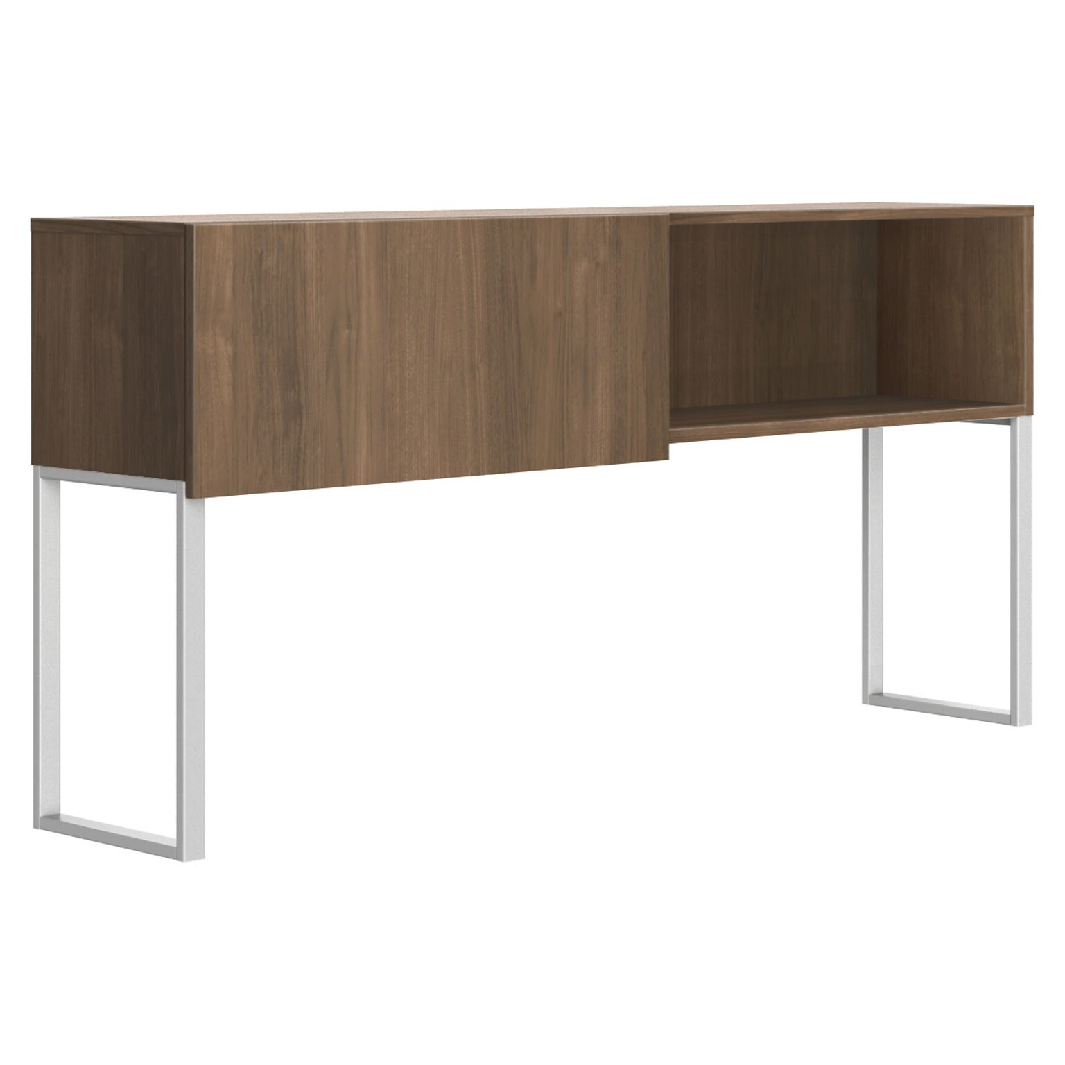 Workplace2.0™ 20 H Laminate Hutch, Pinnacle (UN57497)