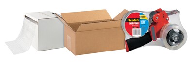Save 20% on Scotch Shipping Tape, 8 x 6 x 4 Shipping Boxes and Fill