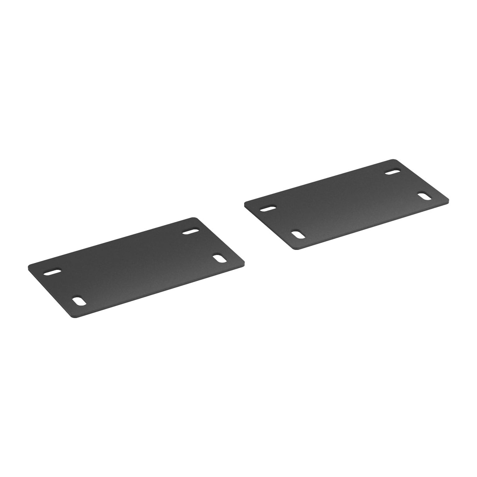 Union & Scale™ Workplace2.0™ Ganging Bracket, Black, 2/Pack (UN58064)