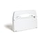 Coastwide Professional™ Toilet Seat Cover Dispenser, Half-fold, White (CW24778/BPR247)