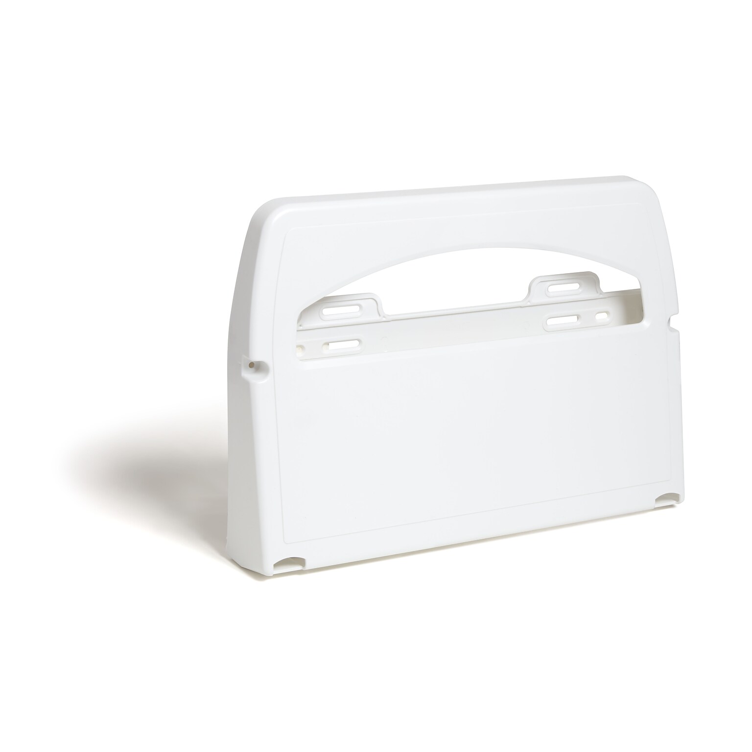 Coastwide Professional™ Toilet Seat Cover Dispenser, Half-fold, White (CW24778/BPR247)