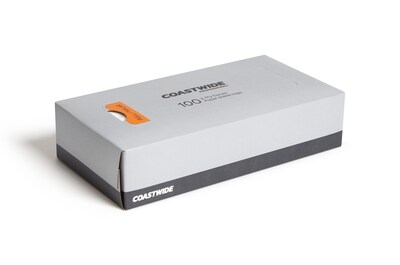 Coastwide Professional™ Facial Tissue, 2-Ply, 100 Sheets/Box, 30 Boxes/Carton (CW57777)