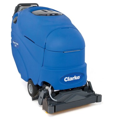 Clarke® by Nilfisk Clean Track L24 Walk-Behind Carpet Extractor (56317013)