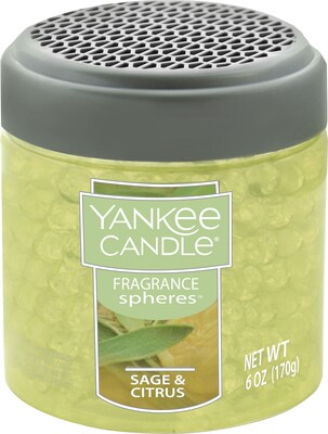 Yankee Candle Fragrance Spheres, Sage & Citrus