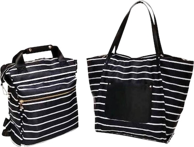 Mattie 2 Piece Tote and Backpack set