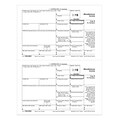 TOPS 2019 1099-MISC Laser Tax Forms, 2000 Forms/Pack (LMISCRECBULK-S)