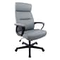 Quill Brand® Rutherford Luxura Manager Chair, Gray (58677)