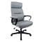 Quill Brand® Rutherford Luxura Manager Chair, Gray (58677)