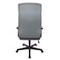 Quill Brand® Rutherford Luxura Manager Chair, Gray (58677)