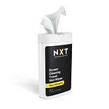 NXT Technologies™ Screen Cleaning Wipes, 60/Tub (NX24737)