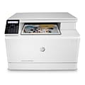 HP Color LaserJet Pro M182nw Wireless All-in-One Laser Printer (7KW55A)