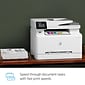 HP LaserJet Pro M283fdw Wireless Color All-In-One Laser Printer (7KW75A)