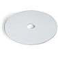 Coastwide Professional™ 20" Polishing Floor Pad, White, 5/Carton (CW22986)