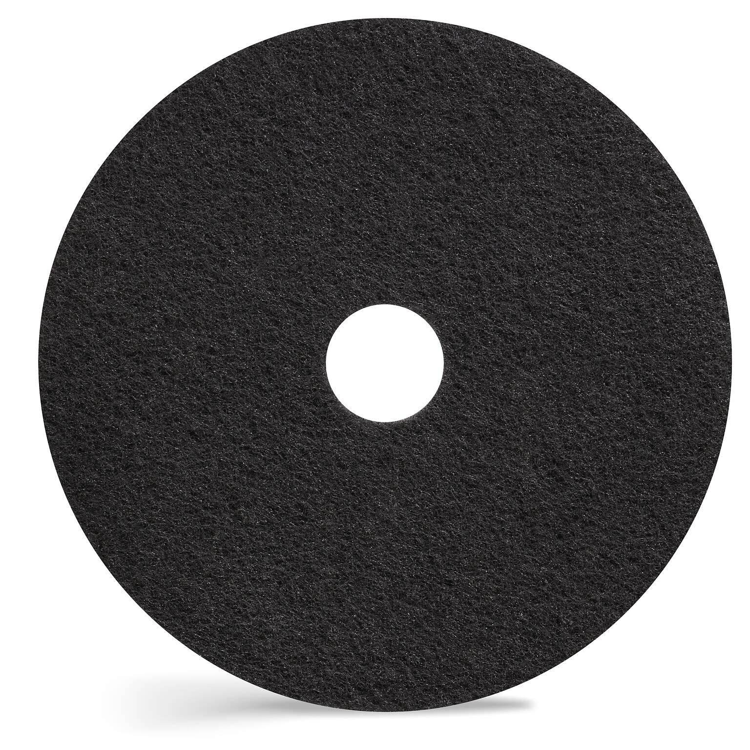 Coastwide Professional™ 20 Stripper Floor Pad, Black, 5/Carton (CW22979)